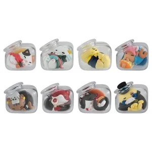 Megahouse Mega Cat Project One Piece Figure Box 65mm PVC Painted Finish