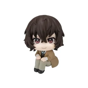 Megahouse Rukappu Dazai Osamu Figure from Bungo Stray Dogs Series