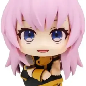 MegaHouse Rukapu Megurine Luka Figure - Pre-Painted Collectible