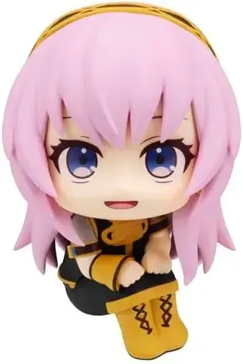 MegaHouse Rukapu Megurine Luka Figure - Pre-Painted Collectible