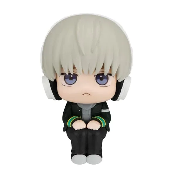Megahouse Wind Breaker Kaji Ren Look Up Figure Display Collectible - Image 2