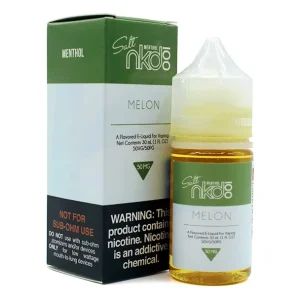 Melon - 50mg - Naked 100 Salt - 30mL
