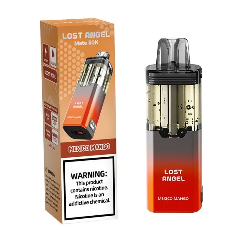 Mexico Mango Lost Angel Mate 50K Pod