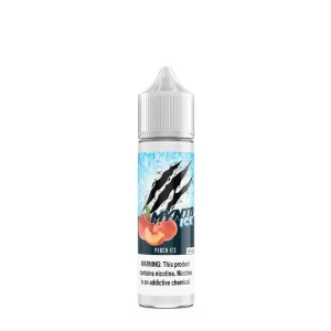 Mynto Ice Peach E-Juice by DripFire - 60mL