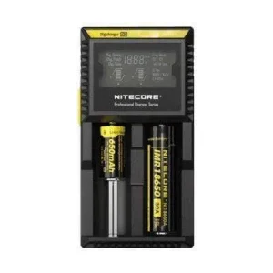 NITECORE – DIGICHARGER D2 EU