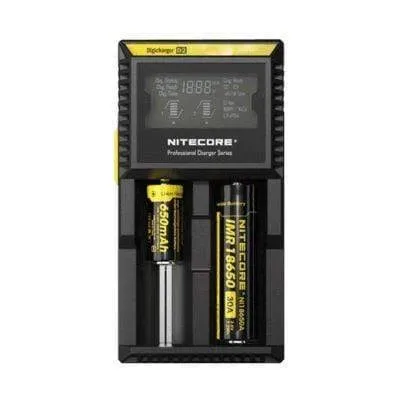 NITECORE – DIGICHARGER D2 EU