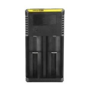 NITECORE i2 Smart Charger | Universal Dual Charger