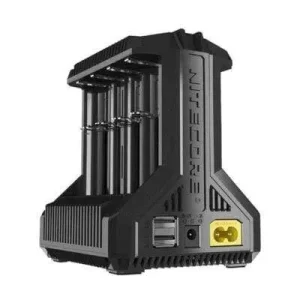 NITECORE Intellicharger i8 | 8-Slot Smart Charger