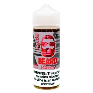 No. 05 - 6mg - Beard Vape Co. - 120mL