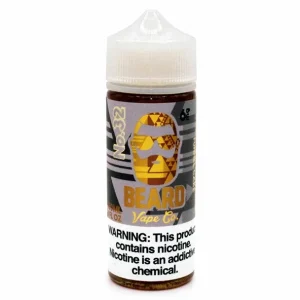 No. 32 - 3mg - Beard Vape Co. - 120mL