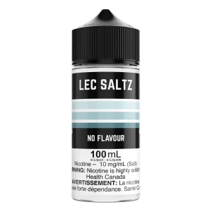 No Flavour - LEC Saltz
