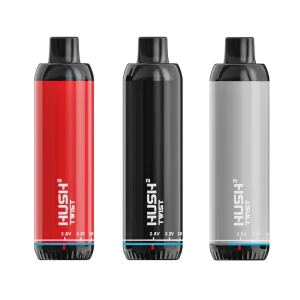 Nova Hush 2 Twist 510 Thread Battery Vape