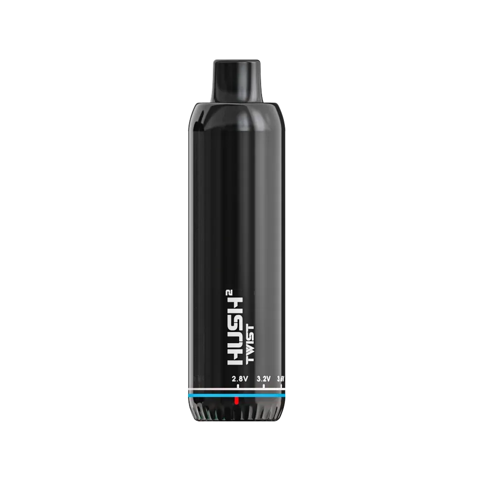 Nova Hush 2 Twist 510 Thread Battery Vape - Image 2