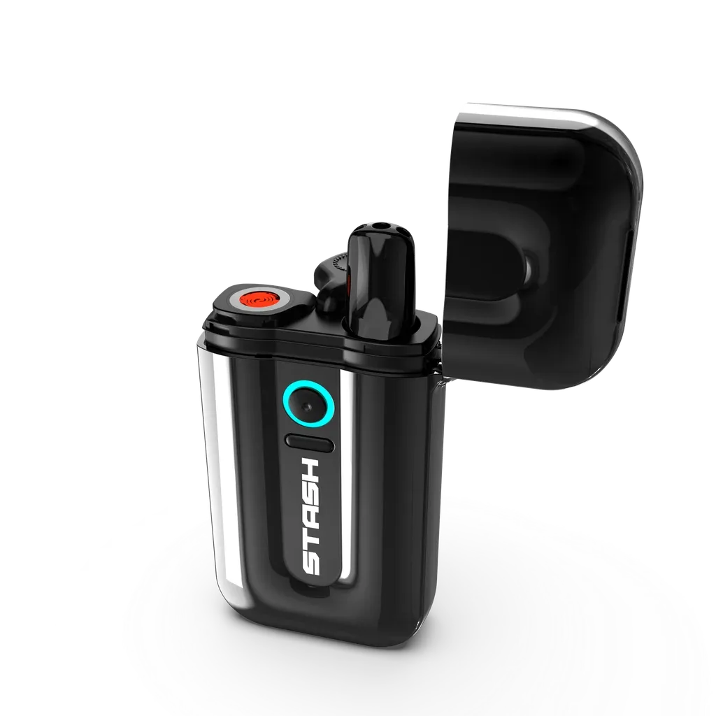 Nova Stash 510 Thread Vape Battery x Electric Lighter - Metallic Edition - Image 2