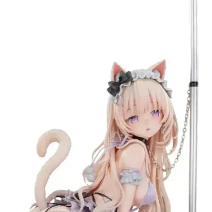 Oh Ami Pure You Want Me Tamed 1/6 Scale PVC ABS Figure Collectible
