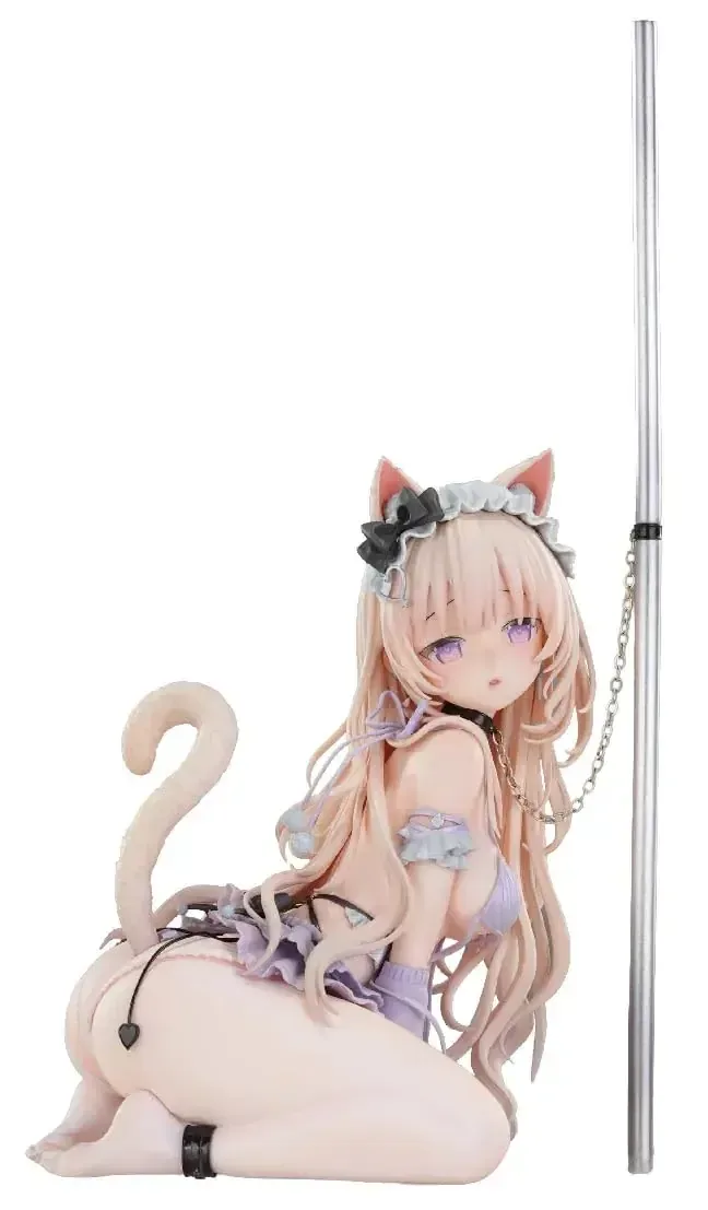 Oh Ami Pure You Want Me Tamed 1/6 Scale PVC ABS Figure Collectible