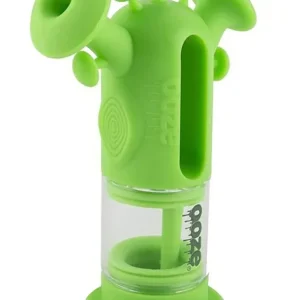 Ooze Trip Silicone Bubbler & Dab Rig