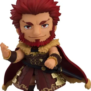 Orange Rouge Nendoroid Fate/Grand Order Rider Iskandar Collectible Figure