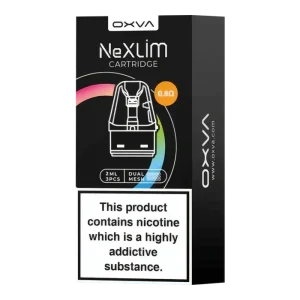OXVA NeXlim Replacement Pods
