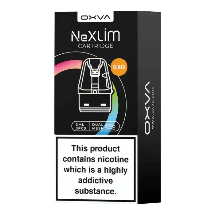 OXVA NeXlim Replacement Pods