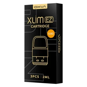 OXVA Xlim Ez Replacement Pods