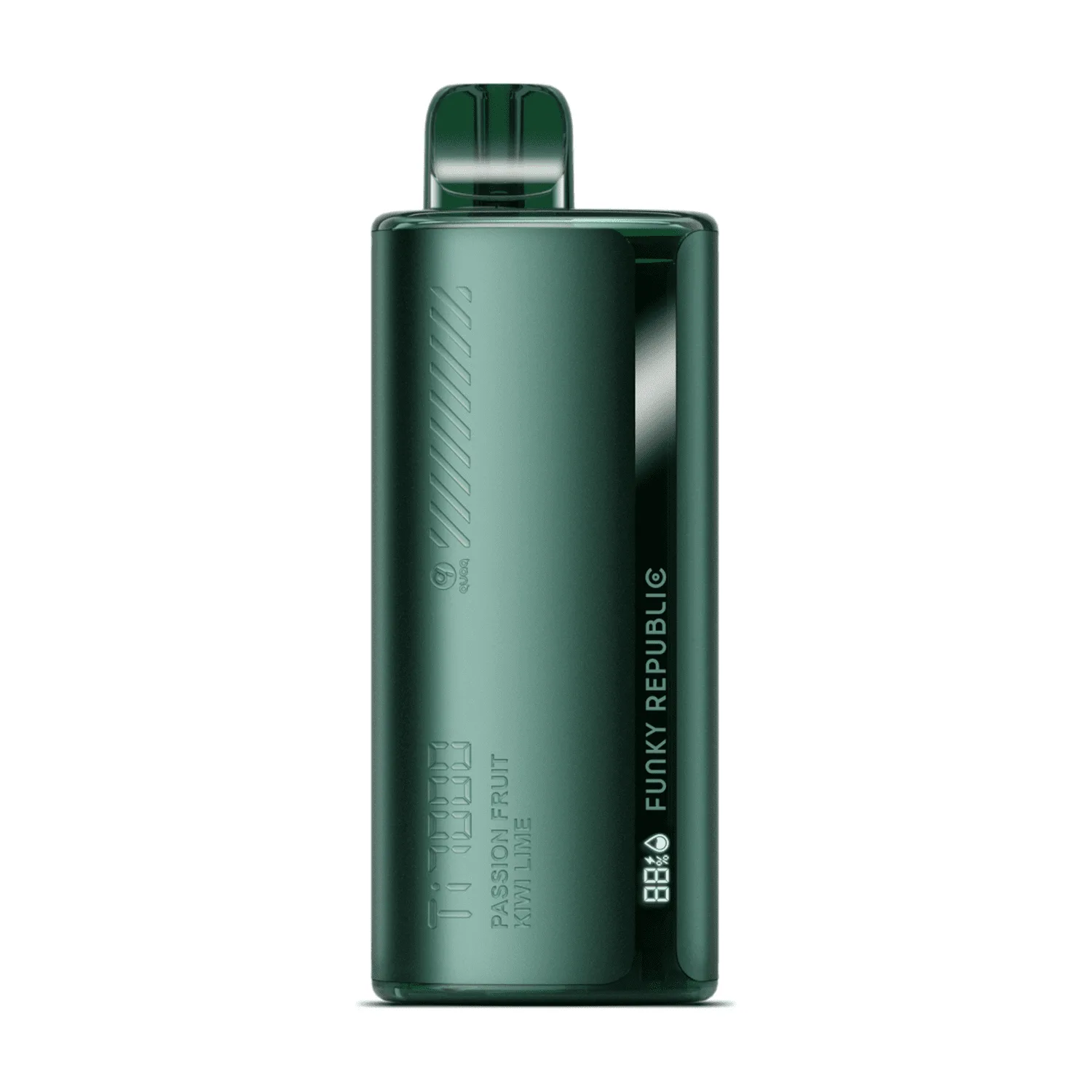 Passion Fruit Kiwi Lime Funky Republic Ti7000