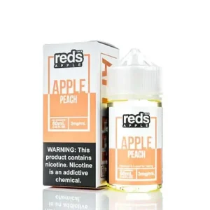 Peach by Reds Ejuice Vape e-Liquid 100mL