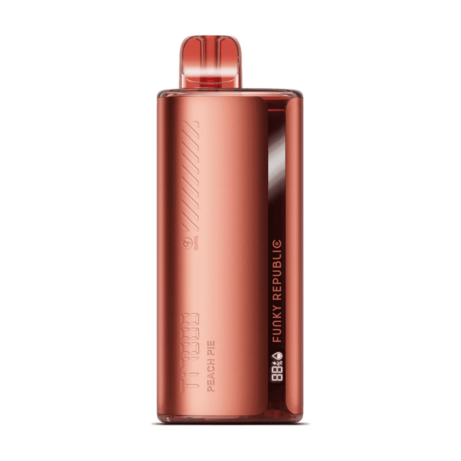 Peach Pie Funky Republic Ti7000