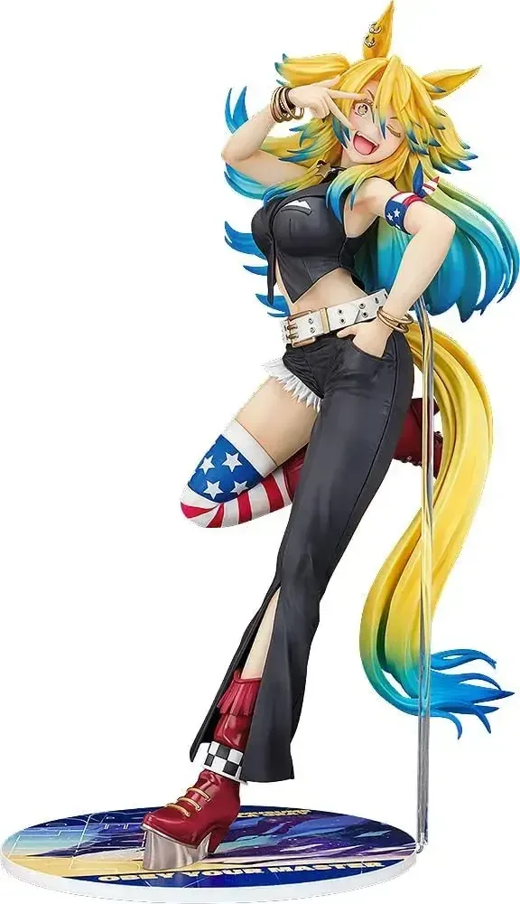 Phat Company Uma Musume Cinderella Gray 1/7 Scale Figure