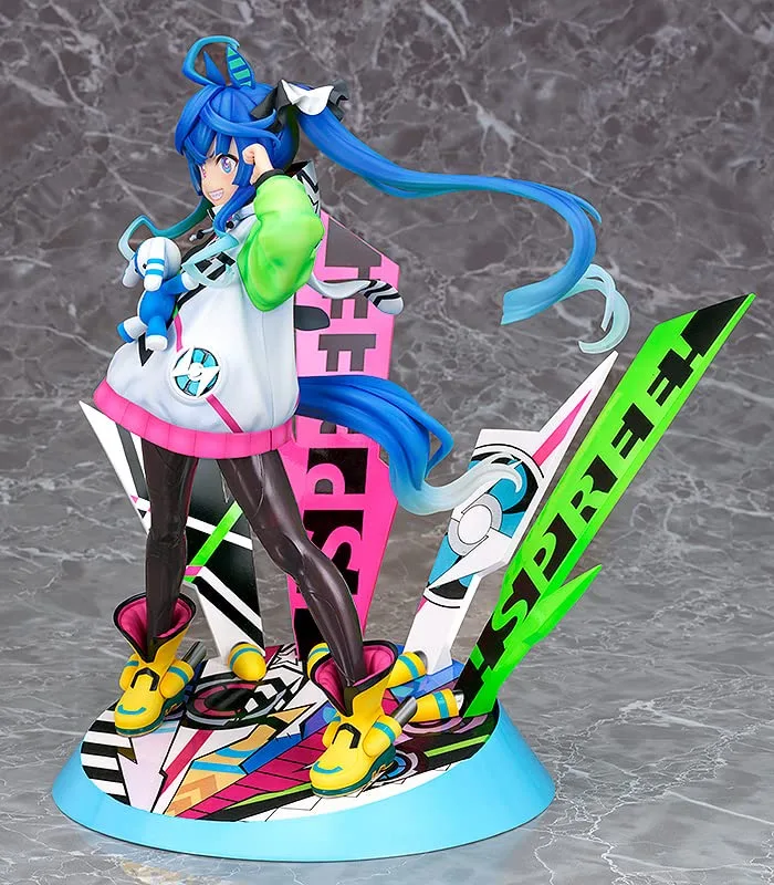 Phat Company Uma Musume Twin Turbo 1/7 Scale Figure Shop Exclusive - Image 2