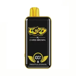 Pineapple Lemonade - Chris Brown CB15K Disposable