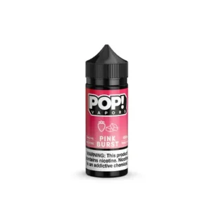 Pink Burst | Candy POP! by The Milkman | 100ml