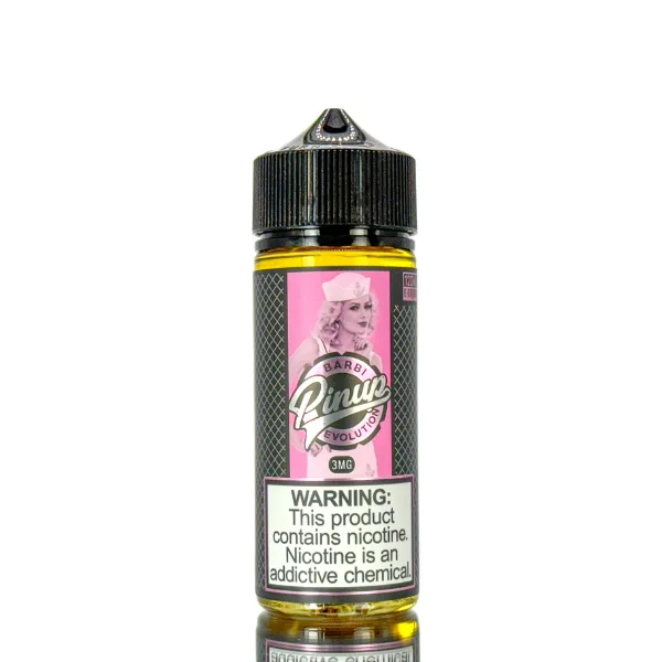 Pinup Evolution 120mL – Barbi –