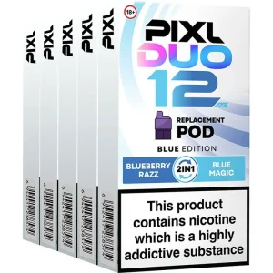 PIXL Duo 12 pod & refill 5 pack