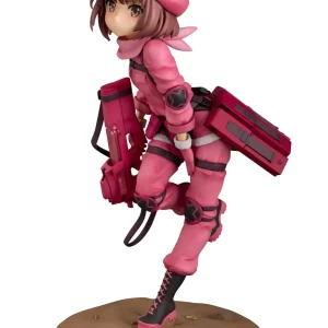 Plum Sword Art Online Llenn Figure 1/7 Desert Bullet Ver 2025 Re-Release