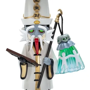 Pm Office A Plum Faceless White Impermanence Non-Scale Painted Figure PF 406
