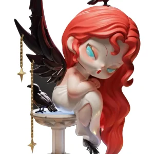 Pm Office A (Plum) Nami Nightmare Core PVC Figure Set - 8 Pieces Non-Scale