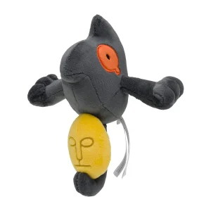Pokemon Center Desumasu Plush - Pokemon Fit Pocket Monsters Collectible