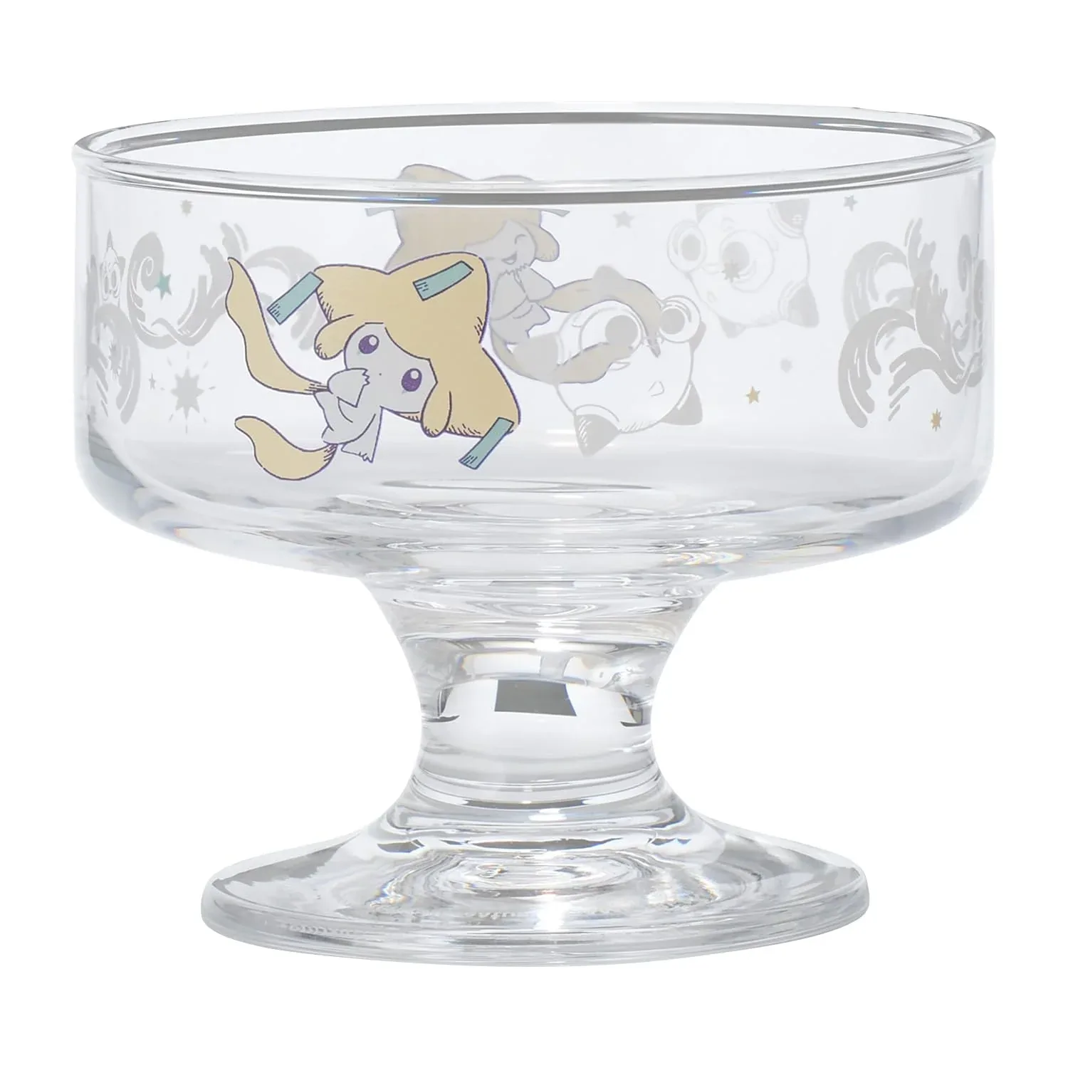 Pokemon Center Original Desert Glass Jirachi Star Connector