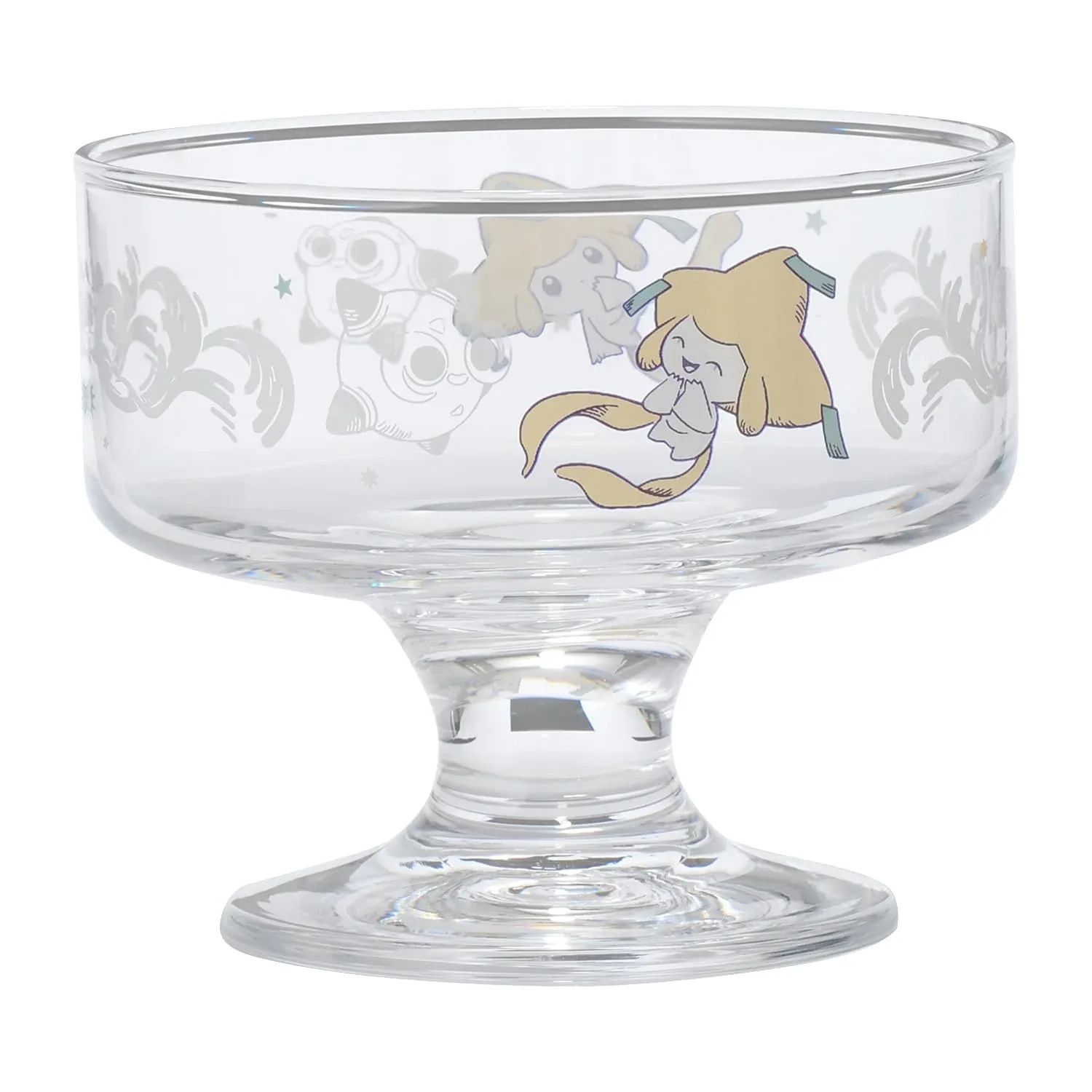 Pokemon Center Original Desert Glass Jirachi Star Connector - Image 2