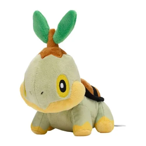 Pokemon Center Original Plush Pokemon Fit Turtwig - Image 2