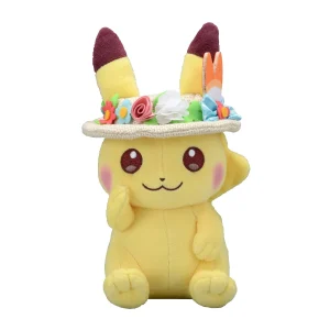 Pokemon Center Plush Pikachu Easter 20x11x13cm