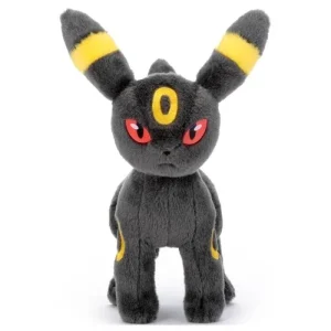 Pokemon Kimi ni Kimeta Eevee Evolution Umbreon Plush Soft Toy