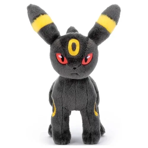 Pokemon Kimi ni Kimeta Eevee Evolution Umbreon Plush Soft Toy
