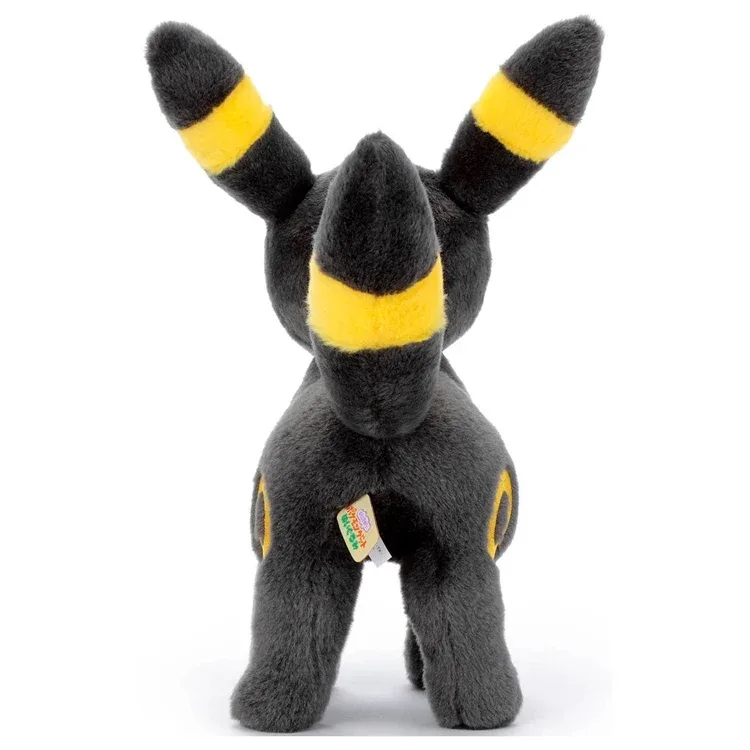 Pokemon Kimi ni Kimeta Eevee Evolution Umbreon Plush Soft Toy - Image 2