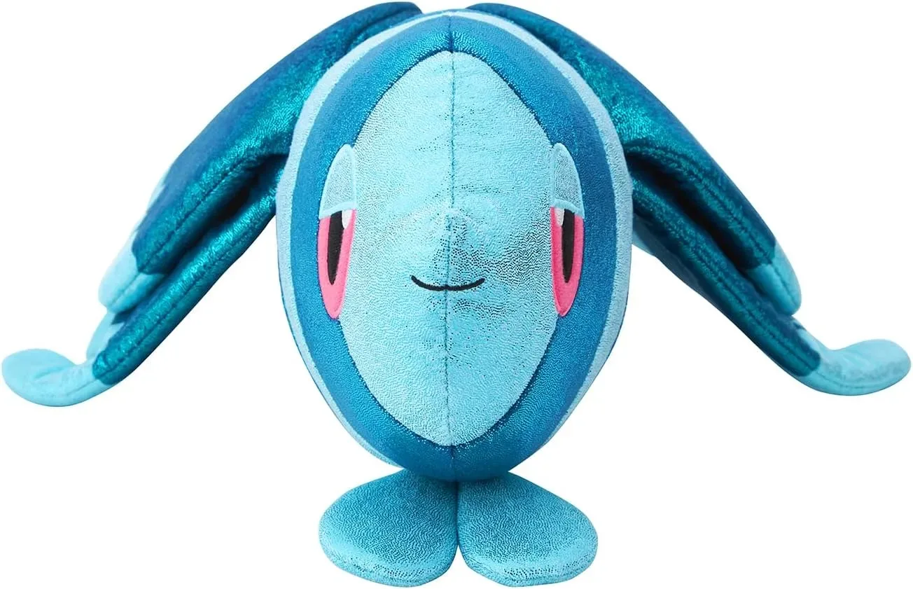Pokemon Kirin Neolite Glitter Plush Soft Toy Collectible