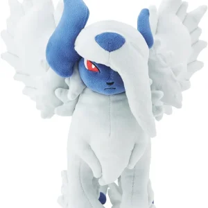 Pokemon Mega ABSOL Soft Plush: Original Collectible Toy