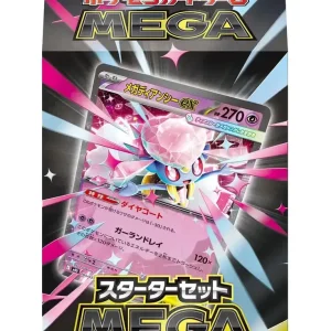 Pokemon Mega Diancie Ex Card Game Mega Starter