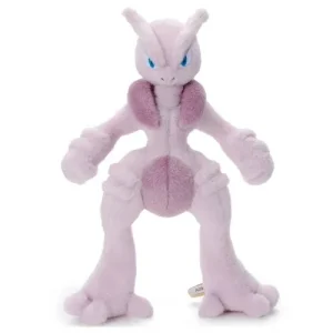 Pokemon Mega Mewtwo X Quality Plush Toy Get Series 28cm