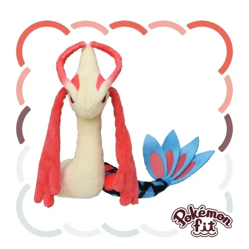Pokemon Milotic Plush Figure Soft Stuffed Toy 350 Size